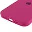 Чехол Epik Silicone Case Full Protective (AA) для Apple iPhone 15 Pro (6.1) Малиновый / Dragon Fruit - миниатюра 5
