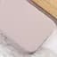 Чохол Silicone Case Full Protective (AA) NO LOGO для Apple iPhone 16 Plus (6.7) Сірий / Lavender - мініатюра 2
