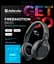 Гарнитура Defender FreeMotion B695 Bluetooth ANC Black (63695) - миниатюра 9
