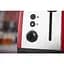 Тостер Russell Hobbs Colours Plus 1600 Вт червоний (26554-56) - мініатюра 6