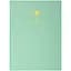 Книга канцелярська Buromax Favourite Pastel 96 аркушів в клітинку А4 м'ятна (BM.2400-438) - мініатюра 1