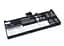 Акумулятор для ноутбука Lenovo L18C6P90 ThinkPad P53 11.25V Black 8000 mAh - мініатюра 1