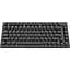 Клавіатура Ajazz AK820 Red Switch Black (AK820-R-B) [163665] - мініатюра 3