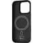 Чехол Benks Montage ArmorPro Kevlar Case 600D/1500D MagSafe для Apple iPhone 16 Pro Max Black (6948005905088) [117758] - миниатюра 3