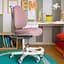 Детское кресло Evo-Kids Mio Ergo Lite Dark Pink (Y-507 Lite DP) - миниатюра 4