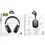 Наушники Hoco беспроводные накладные W65 Happy BT headphones Deep Space - миниатюра 2
