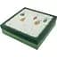 Набір тарілок Lefard Green Christmas 27 см 6 шт. (922-070) - мініатюра 3