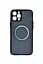 Магнитный чехол XON PhoneCase Magnetic для iPhone 12 Pro Max (PCMB1112400B 9625) Черный - миниатюра 1