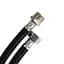Шланг для води Aquastrong Nylon 1/2" ВЗ 50 см 30412 - мініатюра 1