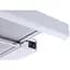 Вытяжка Ventolux Garda 60 WH (450) - миниатюра 4