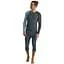 Термокофта Ortovox 120 Comp Light Long Sleeve M M Синий/Серый (1054-025.001.1166) - миниатюра 4