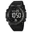 Наручные часы мужские 1845BK All Black Skmei acs0030545 - миниатюра 1