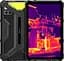 Протиударний планшет Ulefone Armor Pad 4 Ultra Thermal 8/256GB Black - мініатюра 1