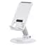 Підставка для планшетів WIWU ZM109 Desktoop Rotation Stand White - мініатюра 1