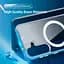 Чехол Dux Ducis Clin Mag with MagSafe для Samsung Galaxy S25 Plus Transparent [134547] - миниатюра 7