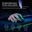 Мышь ONIKUMA Gaming CW907 RGB подсветка проводная черная - миниатюра 6