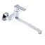 Змішувач для кухні Globus Lux Laguna GLA-0104-7-WHITE - мініатюра 3