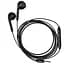 Навушники HF Hoco M55 Black + Xiaomic + button call answering + volume control - мініатюра 2