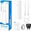 Бездротовий маршрутизатор (роутер) Cudy LT500 Outdoor 4G [121811] - мініатюра 5