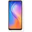 Захисне скло DK Full Glue для Tecno Spark 5 012658 clear - мініатюра 1