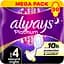 Гігієнічні прокладки Always Platinum Secure Night (Розмір 4) 30 шт. - мініатюра 1