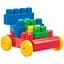 Конструктор Mega Bloks Класичний 80 деталей (DCH63) - мініатюра 6