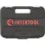 Набір торцевих головок із тріскачкою Intertool ET-8039 39шт [98836] - мініатюра 6
