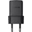 Мережевий зарядний пристрій Baseus Palm 1-USB-C 20W Cluster Black (P10111602113-00) [127629] - мініатюра 3
