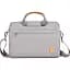 Сумка для ноутбука WiWU Pioneer Shoulder Handbag for MacBook New 13.3/14` (Grey) [81040] - мініатюра 1