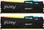 Модуль пам'яті Kingston Fury DDR5 32GB (2x16) 6800MHz Beast Black RGB EXPO (KF568C34BBEAK2-32) - мініатюра 1