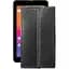 Чехол StatusCASE из экокожи для планшета Prestigio MultiPad Wize 4137 4G Черный глянец - миниатюра 1