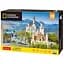 Пазл Cubic Fun Трехмерная головоломка-конструктор National Geographic Замок Нойшванштайн (DS0990h) - миниатюра 1