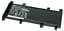 Акумулятор для ноутбука Asus C21N1515 X756 7.6V Black 4840 mAh - мініатюра 2