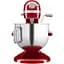 Планетарный миксер KitchenAid Artisan с подъемной чашей 6.6 л карамельное яблоко (5KSM70SHXECA) - миниатюра 3