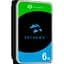 Жесткий диск 3.5` Seagate SkyHawk 6TB SATA 256MB (ST6000VX009) [105239] - миниатюра 3