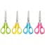 Ножницы детские ZiBi Kids Line с 3-D ручками 128 мм (ZB.5021) - миниатюра 1