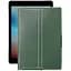 Чехол StatusCASE из экокожи для планшета Apple iPad Pro 9,7 2016 Темно-зеленый - миниатюра 1