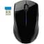 Мышка беспроводная HP 220, 3 кн., 1600 dpi, черная - миниатюра 1