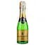 Ігристе вино Francois Montand Brut Blanc de Blancs, біле, брют, 12%, 0,2 л (27765) - мініатюра 1