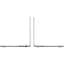 Ноутбук Apple MacBook Pro 14'' M5 24GB/1TB Silver 2025 (MDE64) [149221] - миниатюра 6