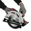 Пила дисковая ручная циркулярная электрическая Intertool Storm WT-0623 2000 Вт x 235 мм - миниатюра 2