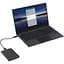 Зовнішній жорсткий диск Seagate One Touch with Password 2 TB Black [STKY2000400] [120591] - мініатюра 3