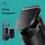 Машинка для стрижки Braun MultiGrooming Kit MGK3410 - мініатюра 4
