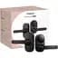 Розумний замок Aqara Lock U300 Black (DL-D02D) EU [128565] - мініатюра 4