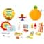 Игровой набор MGA's Miniverse SpongeBob Создания вкусности Красти Краб (599296) - миниатюра 1