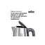 Электрочайник Braun WK 1500 GY - миниатюра 6