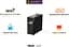 Бездротовий маршрутизатор Asus ROG STRIX GS-BE18000 (90IG09Y0-MO9C00) WiFi7 Tri-band 8 антен - мініатюра 6