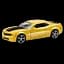 Машинка Uni-fortune Chevrolet Camaro, 1:32, в асортименті (554005) - мініатюра 1