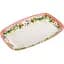 Блюдо Lefard Christmas Collection, 30х19 см, біле (986-113) - мініатюра 1