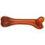 Flamingo Rubba Bone фламинго кость литая игрушка для собак - миниатюра 1